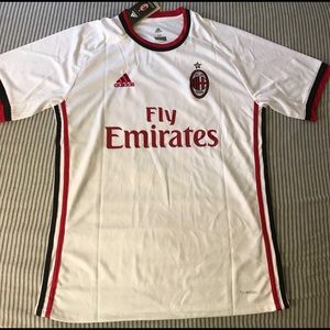Ac Milan away jersey 17/18